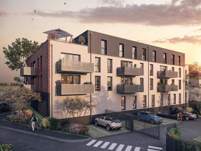 Appartement vente à Lille, Seclin