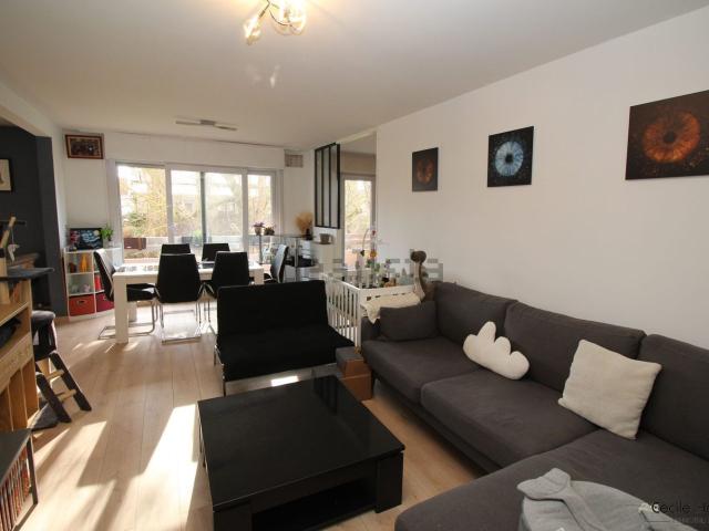 Appartement vente à Burgault, Seclin