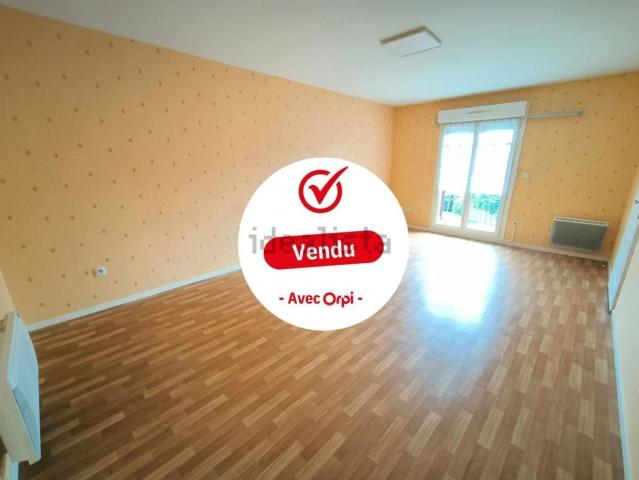 Appartement vente à Burgault, Seclin