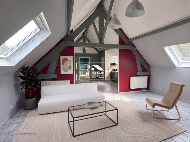 Appartement vente à Burgault, Seclin