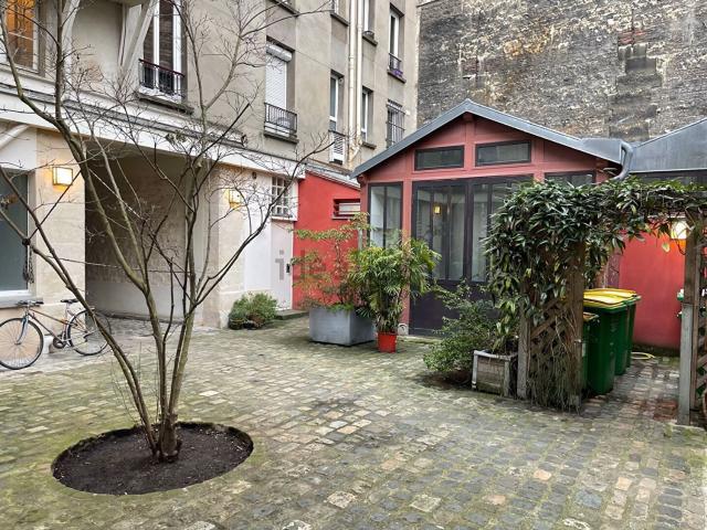 Appartement vente à Paris 19e Arrondissement, Paris
