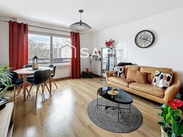 Appartement vente à Saint-Germain-en-Laye, Conflans-sainte-honorine