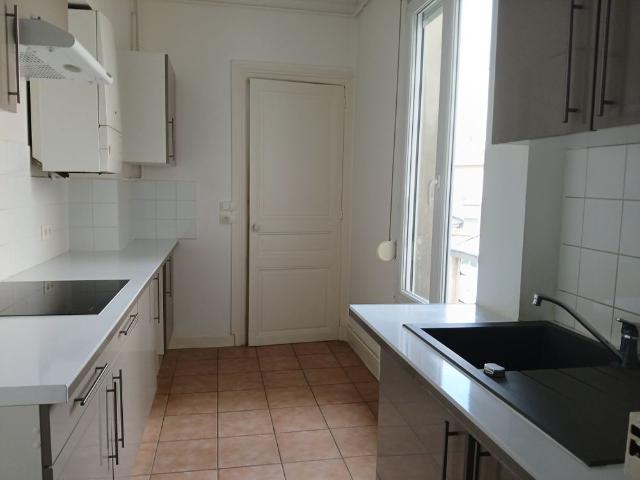 Appartement location à Reims