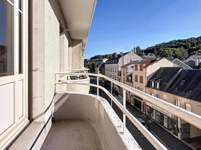 Appartement vente à Guéret
