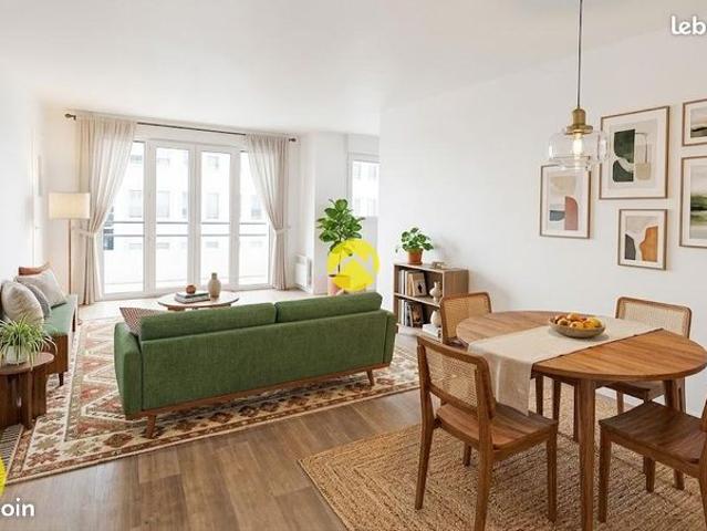 Appartement vente à Bourges