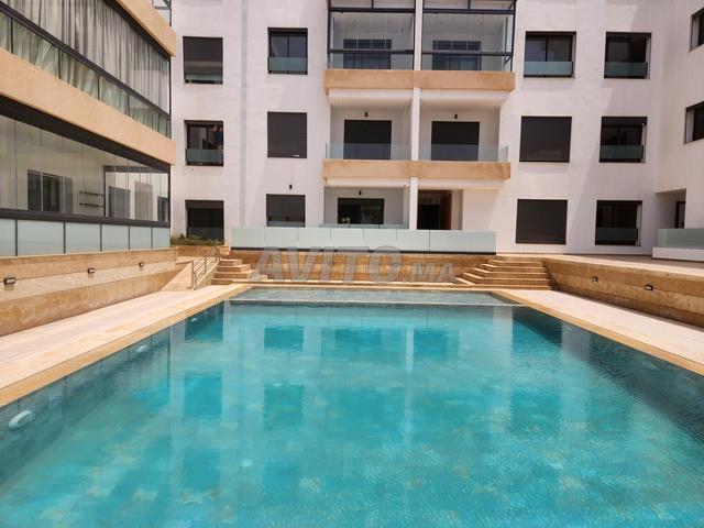 Appartement location à Mansouria, Gharb-Chrarda-Beni Hssen