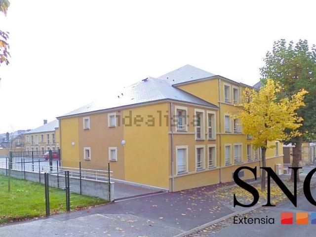 Appartement vente à Résidence Ardenne, Sedan