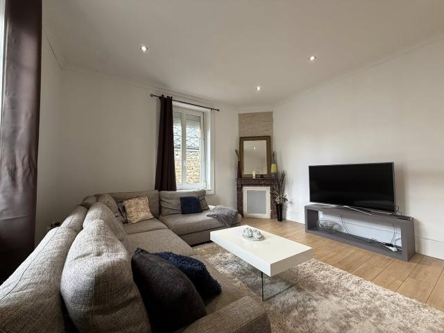 Appartement vente à Sedan