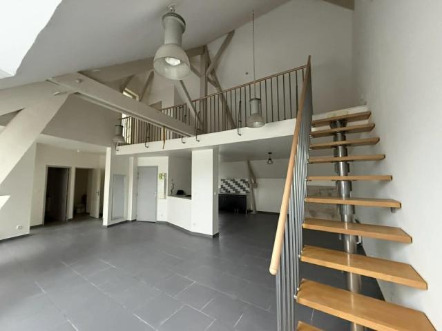Appartement vente à Sedan