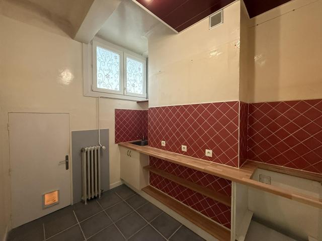 Appartement vente à Sedan