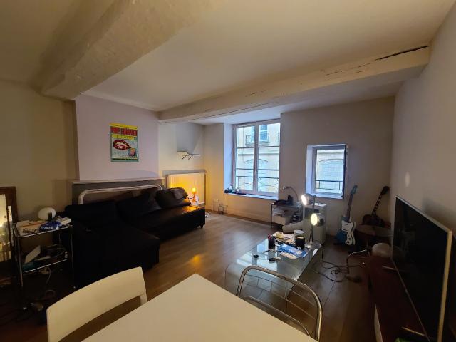 Appartement vente à Sedan