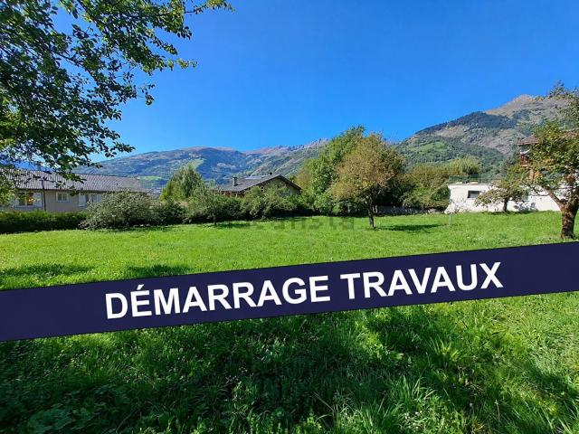 Appartement vente à Les Contamines, Séez