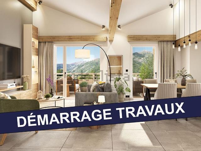 Appartement vente à Les Étralles, Séez