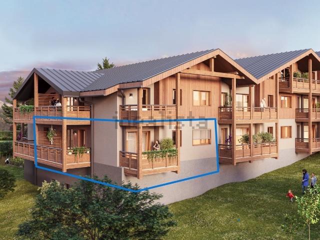 Appartement vente à Les Rives, Séez