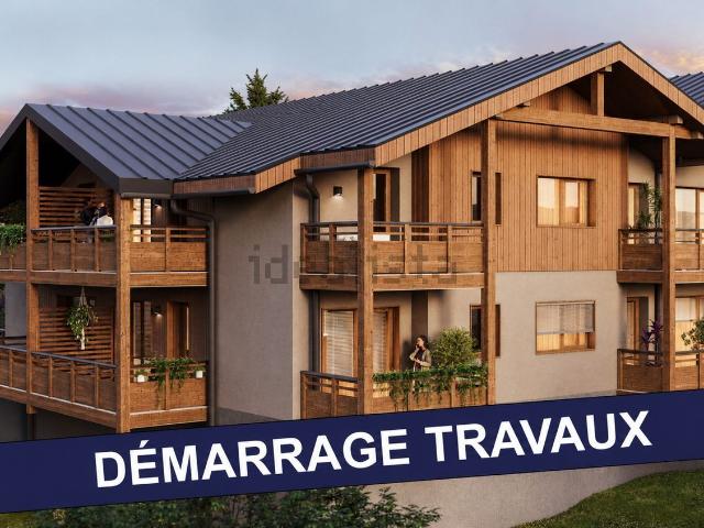 Appartement vente à Les Rives, Séez