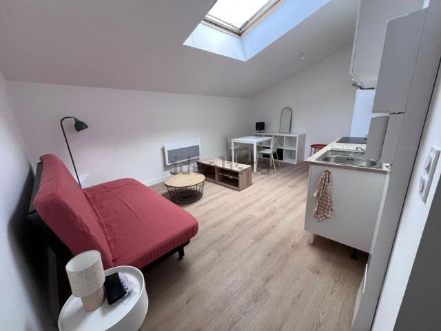 Appartement location à Court Pivert, Segré-en-Anjou Bleu