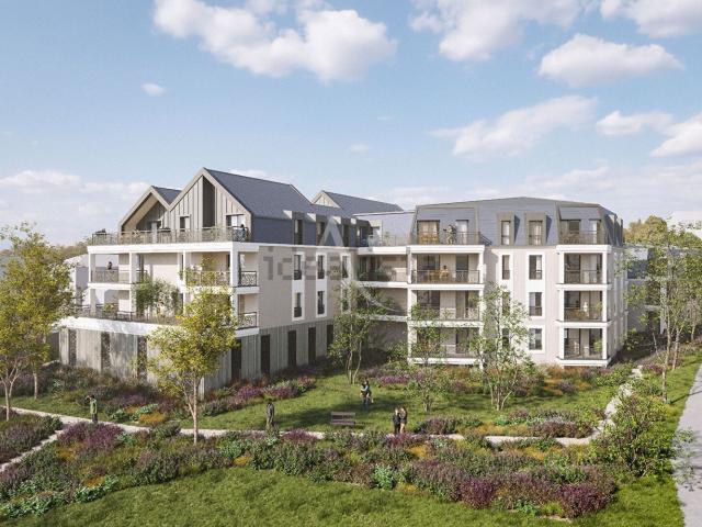 Appartement vente à Segré, Segré-en-Anjou Bleu