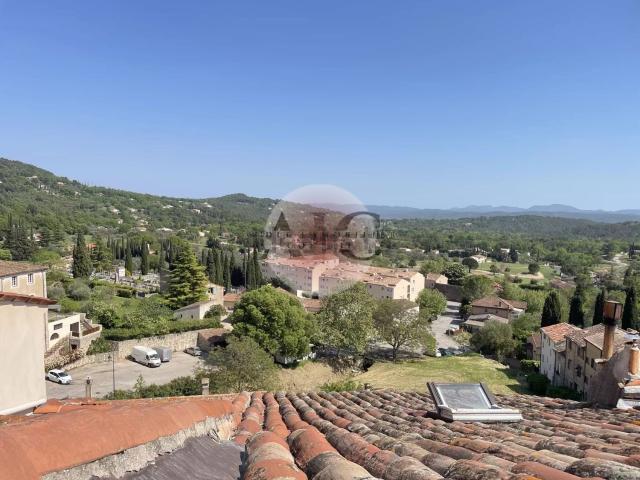 Appartement vente à Seillans, Var