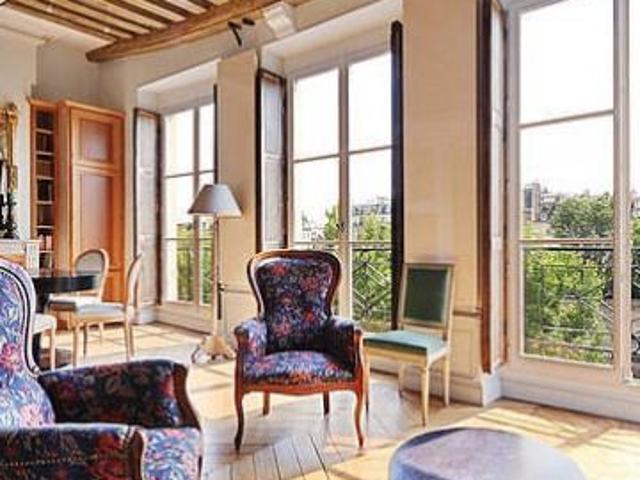 Appartement location à Torcy, Bailly-romainvilliers
