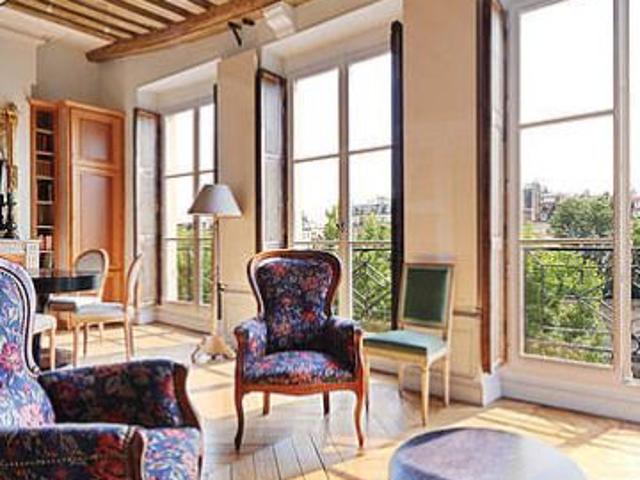 Appartement location à Torcy, Bailly-romainvilliers