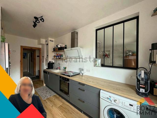 Appartement vente à Quartier de la Filature, Sélestat