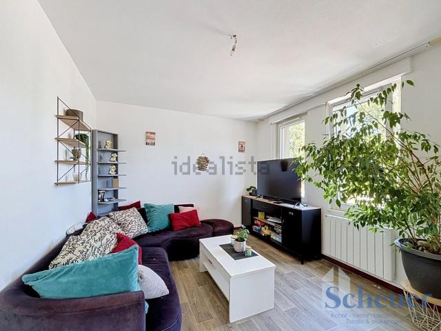 Appartement vente à Quartier des Tanzmatten, Sélestat