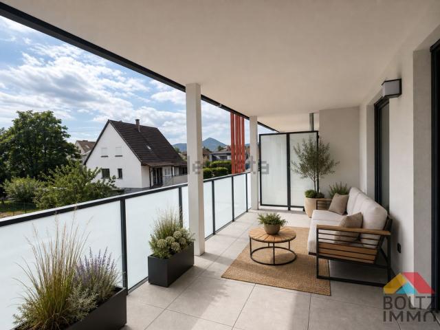 Appartement vente à Quartier de la Filature, Sélestat