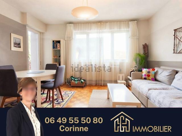 Appartement vente à Quartier de la Filature, Sélestat