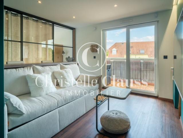 Appartement vente à Sélestat-Erstein, Sélestat