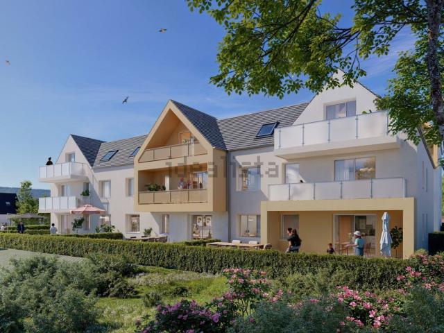 Appartement vente à Quartier de la Filature, Sélestat