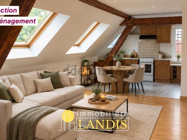 Appartement location à Sand, Sélestat