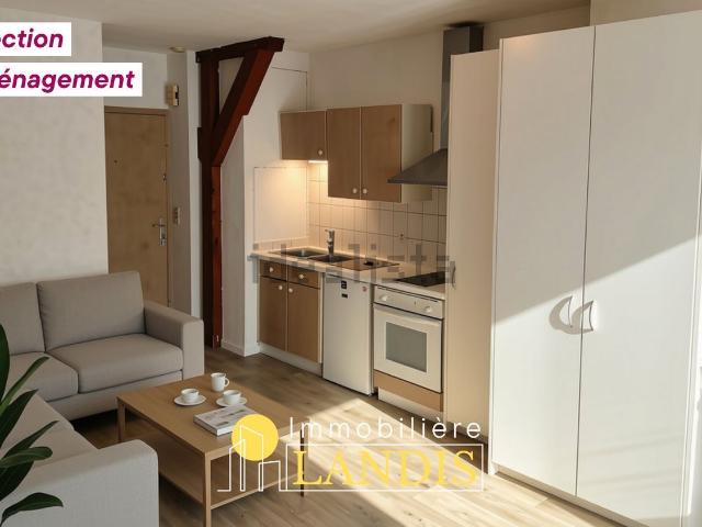 Appartement location à Quartier de la Filature, Sélestat