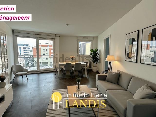Appartement location à Sand, Sélestat