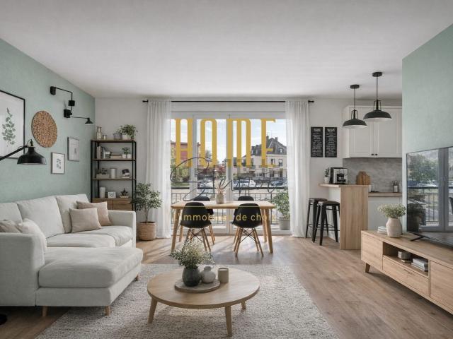 Appartement vente à Sand, Sélestat