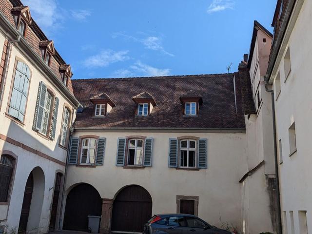 Appartement location à Sand, Sélestat