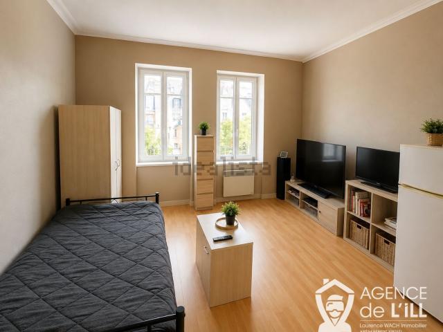 Appartement vente à Bruehli, Ebersheim