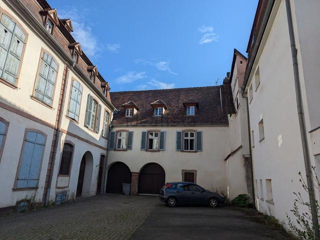 Appartement location à Sand, Sélestat