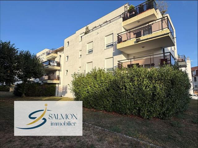 Appartement vente à Quartier Gare, Sélestat