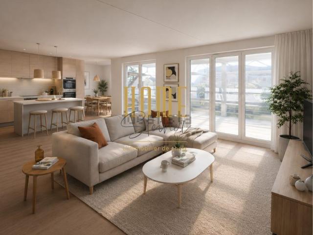 Appartement vente à Quartier de la Filature, Sélestat