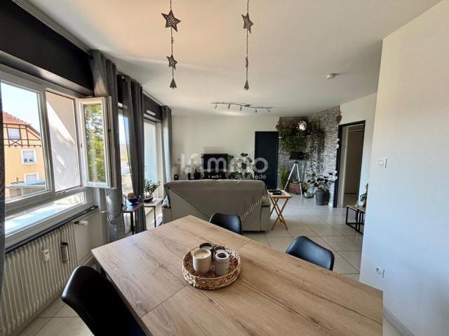 Appartement vente à Heyden, Sélestat