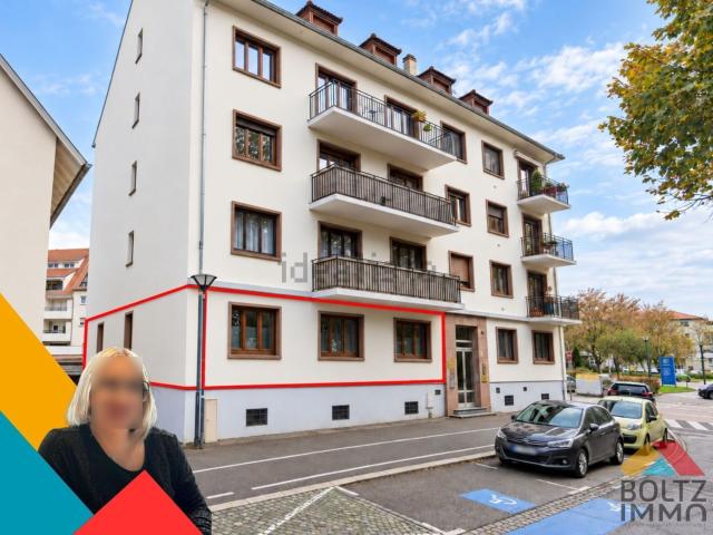 Appartement vente à Quartier de la Filature, Sélestat