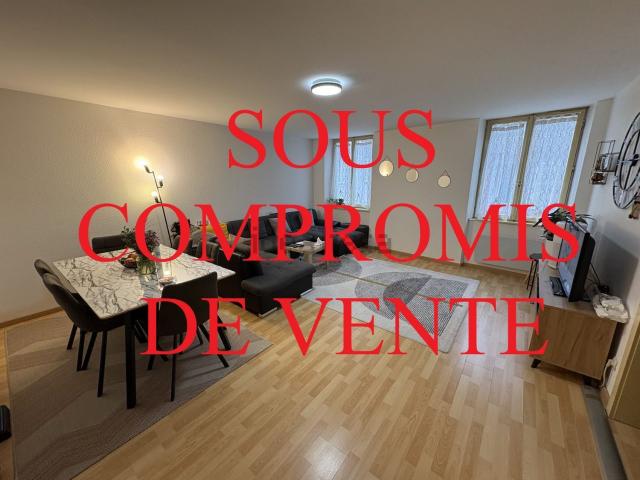Appartement vente à Sand, Sélestat