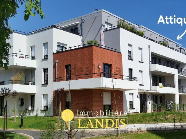 Appartement vente à Quartier de la Filature, Sélestat