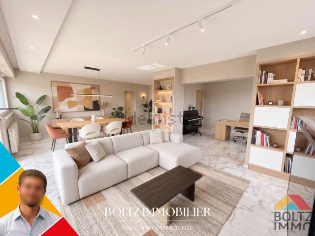 Appartement vente à Quartier de la Filature, Sélestat