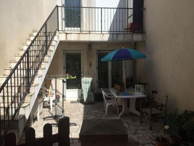 Appartement vente à Le Château, Selles-sur-Cher