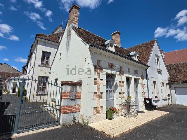 Appartement vente à Le Château, Selles-sur-Cher