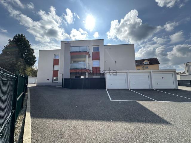 Appartement vente à Seloncourt, Doubs