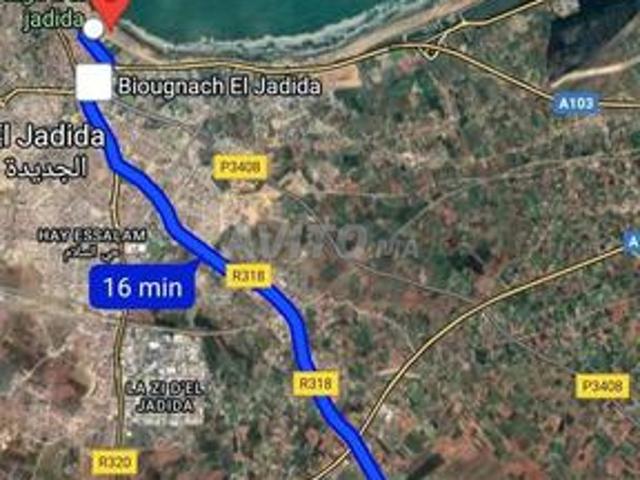 Appartement vente à El Ma, Gharb-Chrarda-Beni Hssen