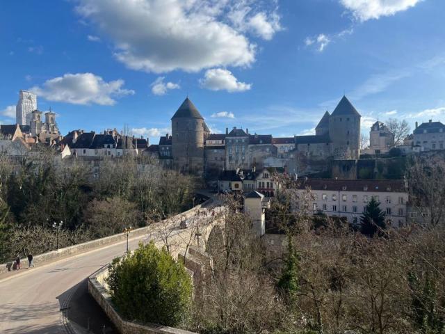 Appartement location à Semur-en-Auxois, Côte-d'Or