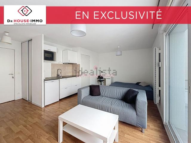Appartement vente à La Poussinière, Séné